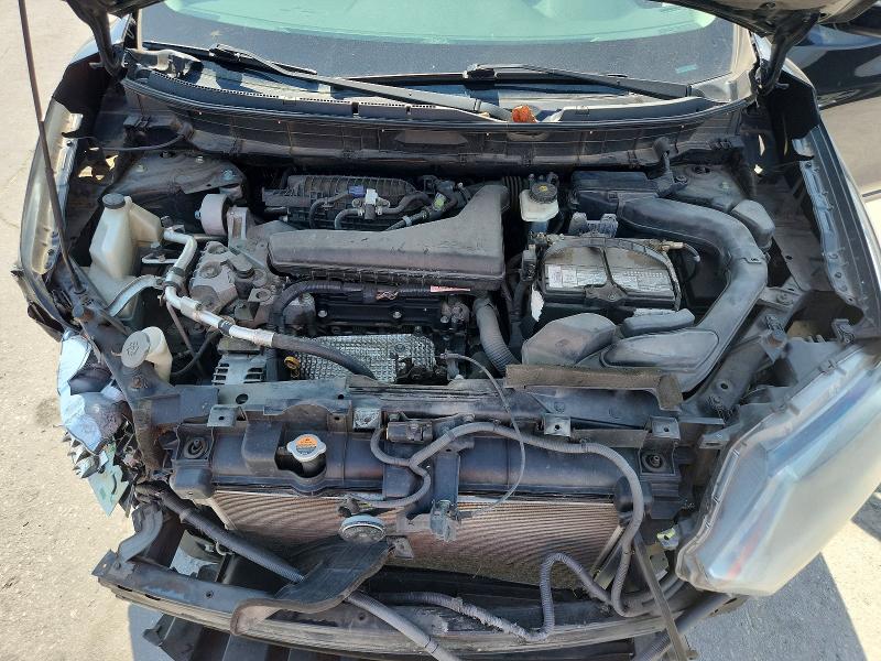 68895376 :رقم المزاد ، 5N1AT2MT6EC771785 vin ، 2014 Nissan Rogue مزاد بيع