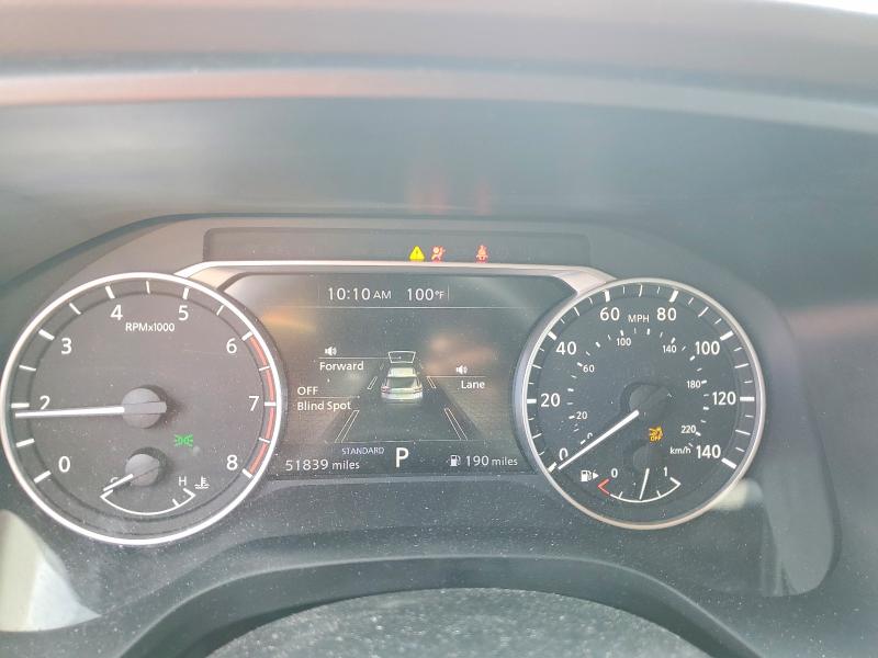 2023 Nissan Rogue მანქანა იყიდება აუქციონზე, vin: 5N1BT3BA6PC776886, აუქციონის ნომერი: 67669696