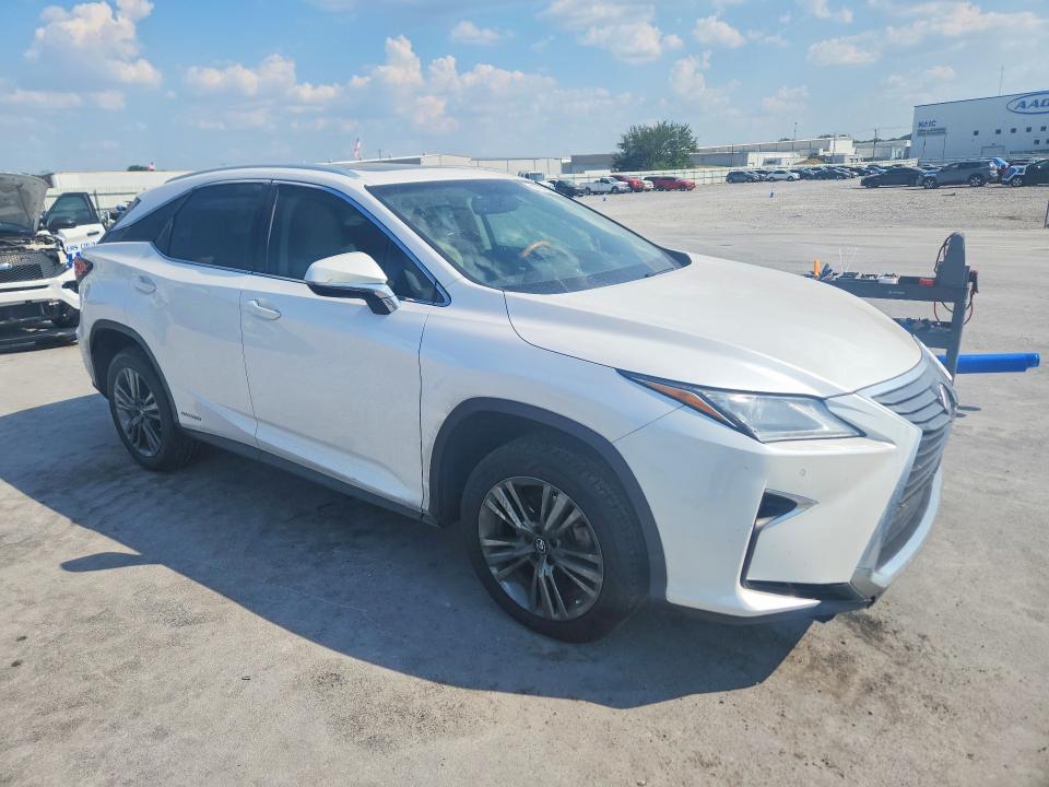Продажа на аукционе авто 2016 Lexus Rx 450h, vin: 2T2BGMCA5GC004606, номер лота: 67249646