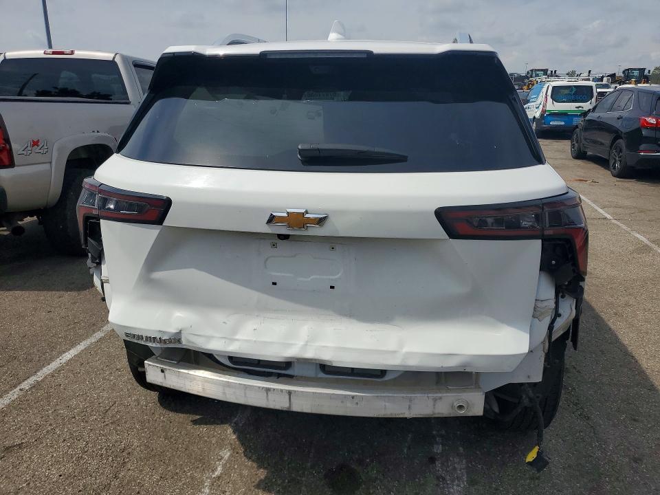 67871556 :رقم المزاد ، 3GNAXHEG2SL215218 vin ، 2025 Chevrolet Equinox مزاد بيع