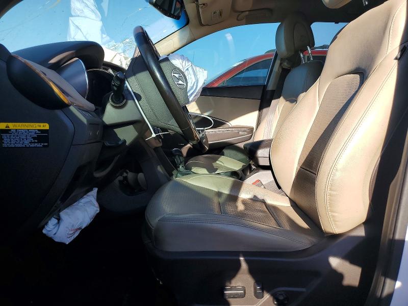 68385606 :رقم المزاد ، 5XYZU3LB3FG241936 vin ، 2015 Hyundai Santa Fe Sport مزاد بيع