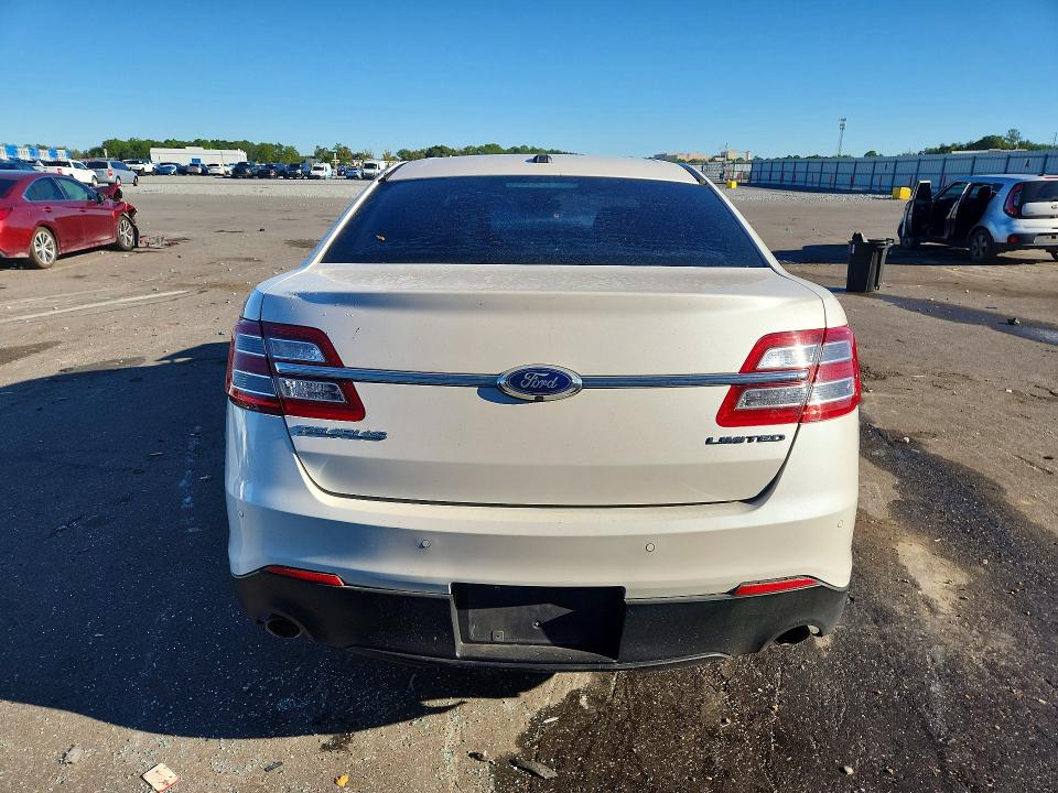 70096416 :رقم المزاد ، 1FAHP2F83FG103121 vin ، 2015 Ford Taurus مزاد بيع