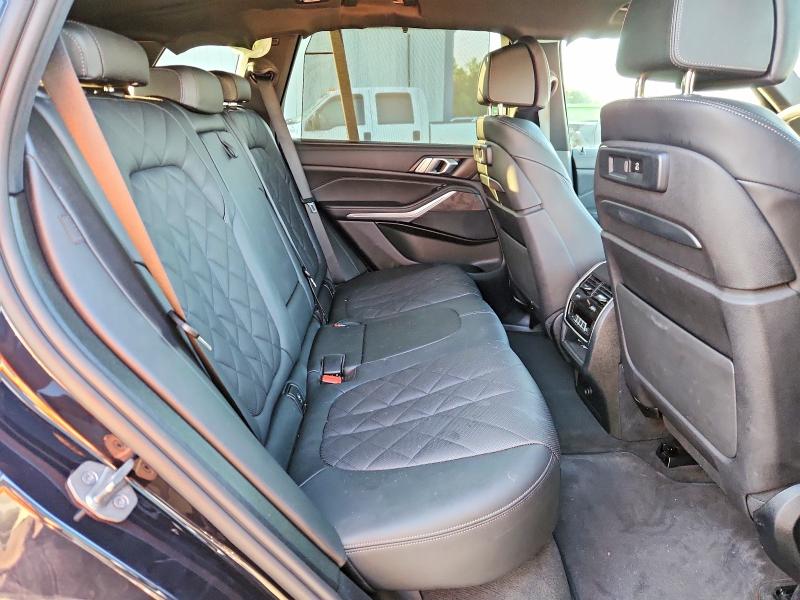67671626 :رقم المزاد ، 5UXCR6C00P9S04240 vin ، 2023 Bmw X5 مزاد بيع