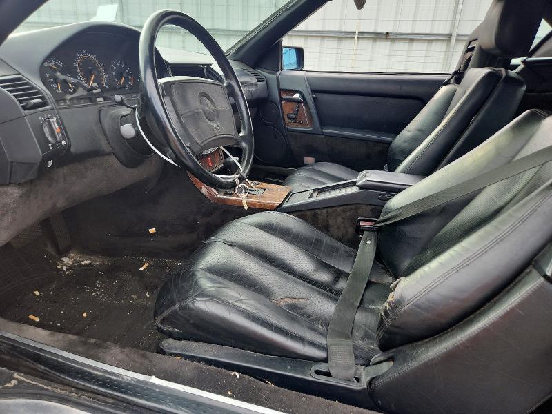 Auction sale of the 1991 Mercedes-benz 300, vin: WDBFA61E4MF021973        , lot number: 69141726
