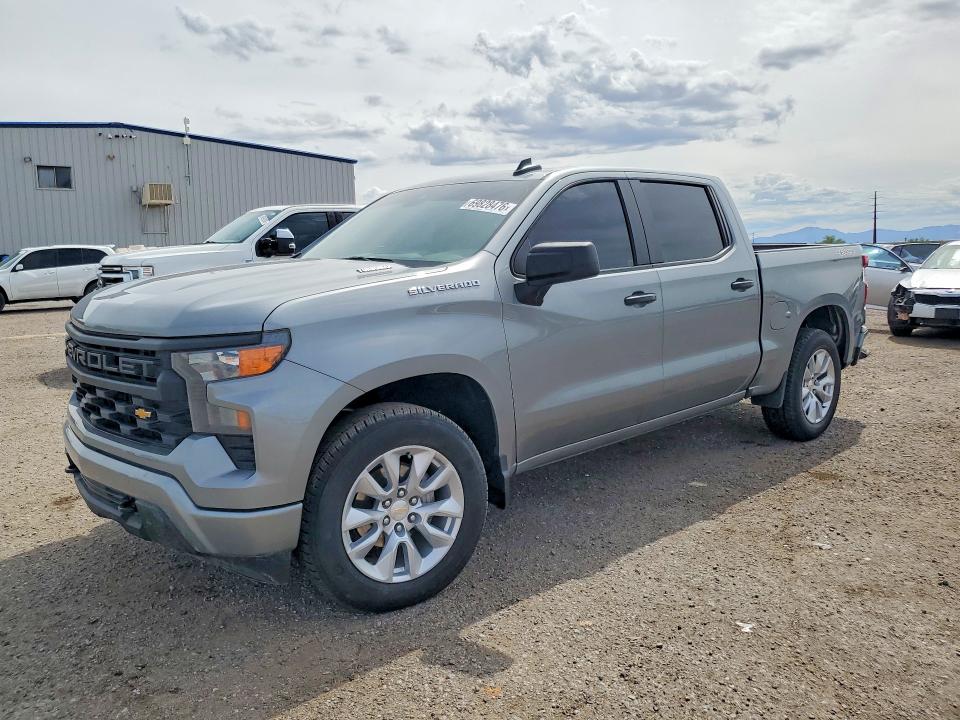 Продажа на аукционе авто 2025 Chevrolet Silverado, vin: 1GCPKBEK2SZ311233, номер лота: 69828476