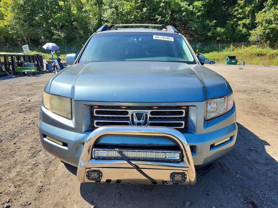 Продаж на аукціоні авто 2006 Honda Ridgeline, vin: 2HJYK16536H565591, номер лоту: 68178546