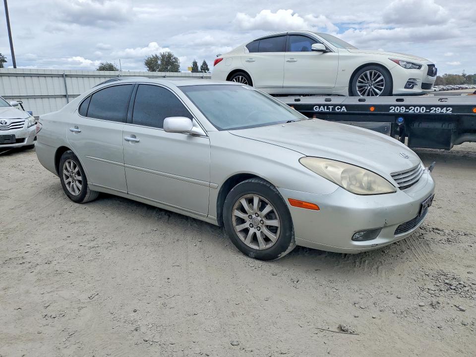 Aukcja sprzedaży 2003 Lexus Es, vin: JTHBF30G736020431, numer aukcji: 68009056
