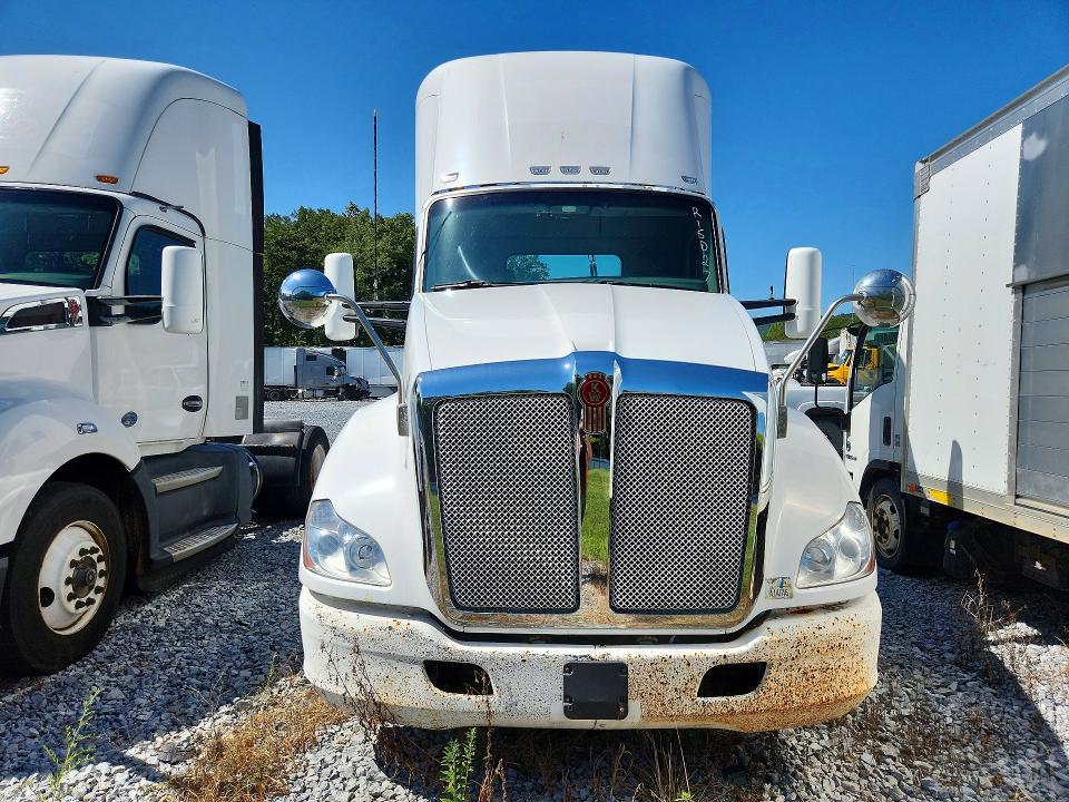 2014 Kenworth T680 მანქანა იყიდება აუქციონზე, vin: 1XKYA48X4EJ402988, აუქციონის ნომერი: 65239616