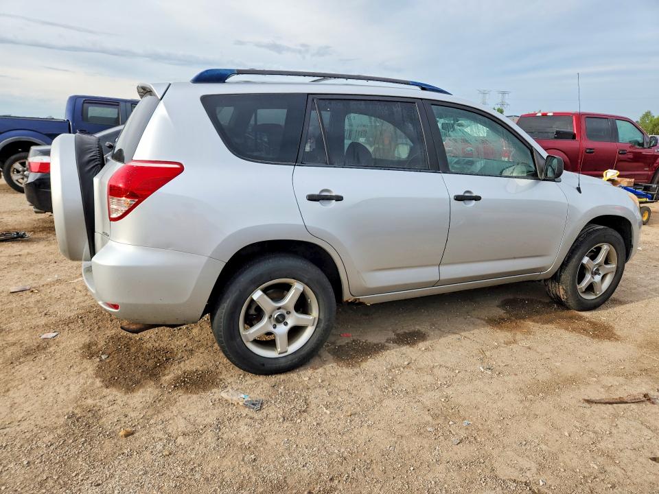 68215646 :رقم المزاد ، JTMBD33V475076694 vin ، 2007 Toyota Rav4 مزاد بيع