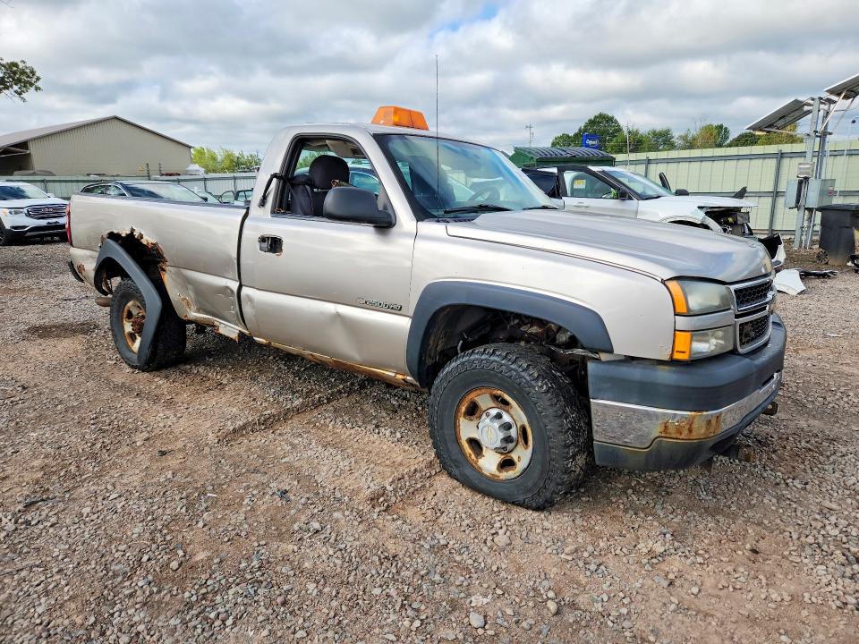 Aukcja sprzedaży 2007 Chevrolet Silverado, vin: 1GCHK24U67E136054, numer aukcji: 69581976