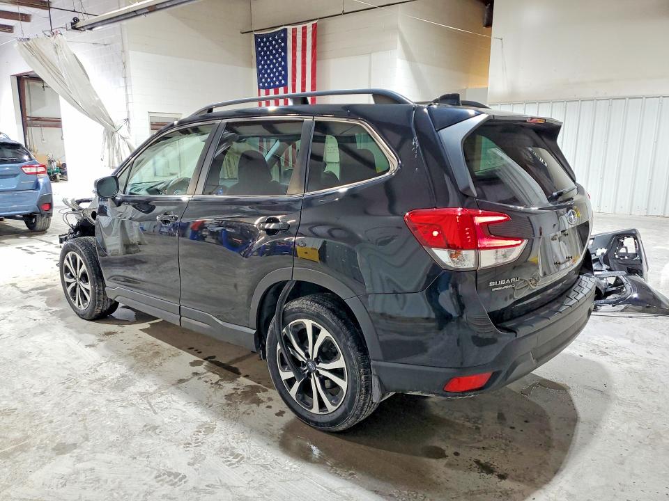 2021 Subaru Forester მანქანა იყიდება აუქციონზე, vin: JF2SKASC6MH564602, აუქციონის ნომერი: 66625206