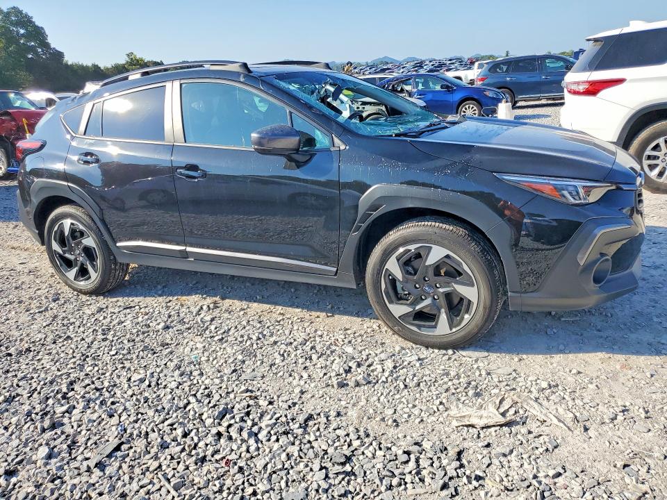 2024 Subaru Crosstrek მანქანა იყიდება აუქციონზე, vin: 4S4GUHM6XR3735544, აუქციონის ნომერი: 67310826
