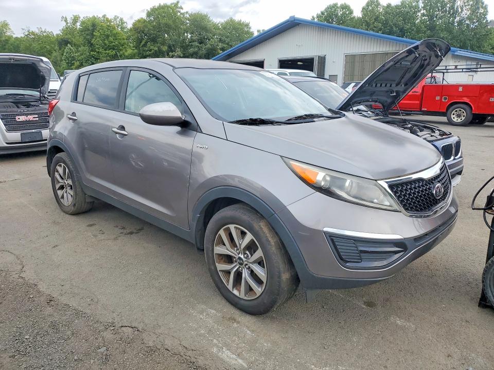 Продаж на аукціоні авто 2016 Kia Sportage, vin: KNDPBCAC2G7802814, номер лоту: 68281146