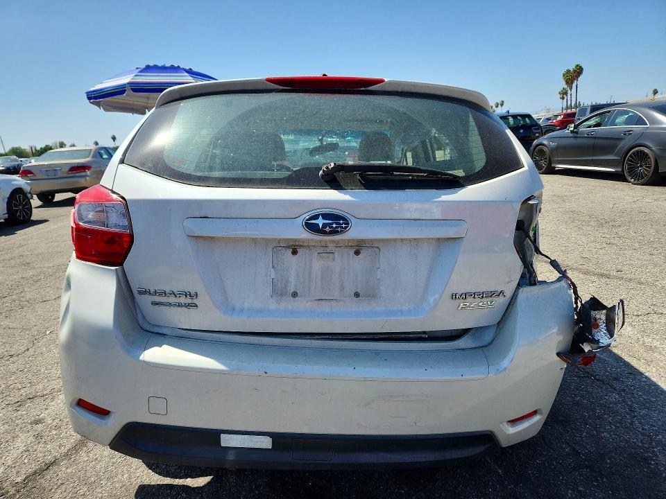 Aukcja sprzedaży 2014 Subaru Impreza, vin: JF1GPAC67E8244954, numer aukcji: 69170536