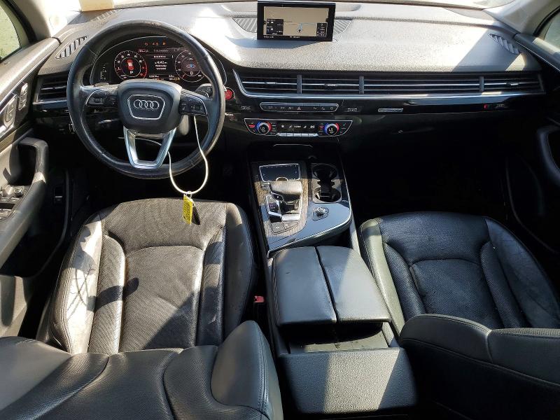 Продаж на аукціоні авто 2017 Audi Q7, vin: WA1LAAF72HD004652, номер лоту: 67732516