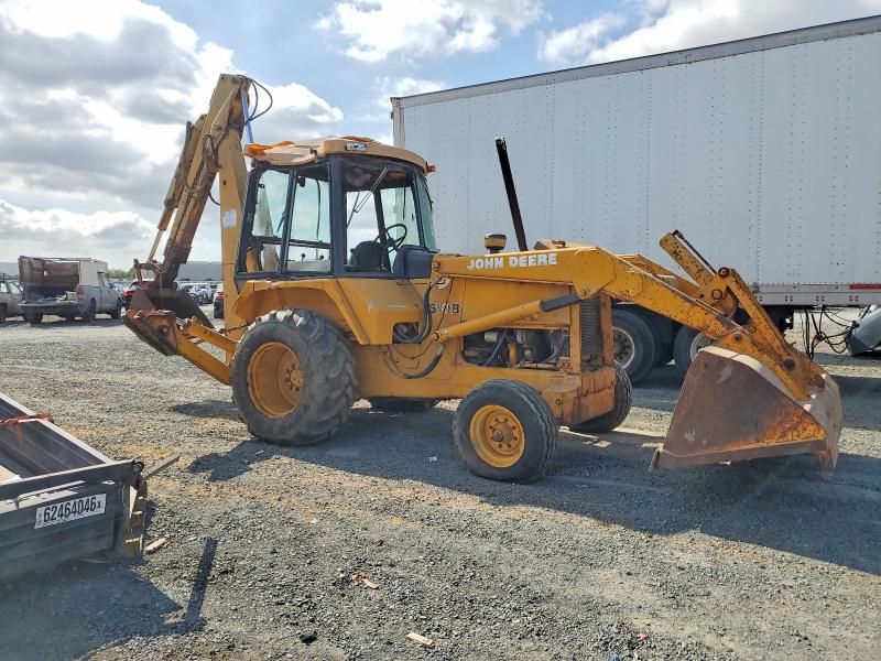 Продажа на аукционе авто 1985 John Deere Unknown, vin: T0510BA715219, номер лота: 69629076