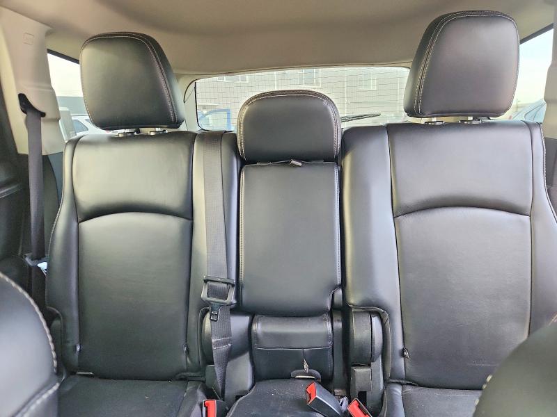 2014 Dodge Journey მანქანა იყიდება აუქციონზე, vin: 3C4PDDFG3ET199263, აუქციონის ნომერი: 68049436