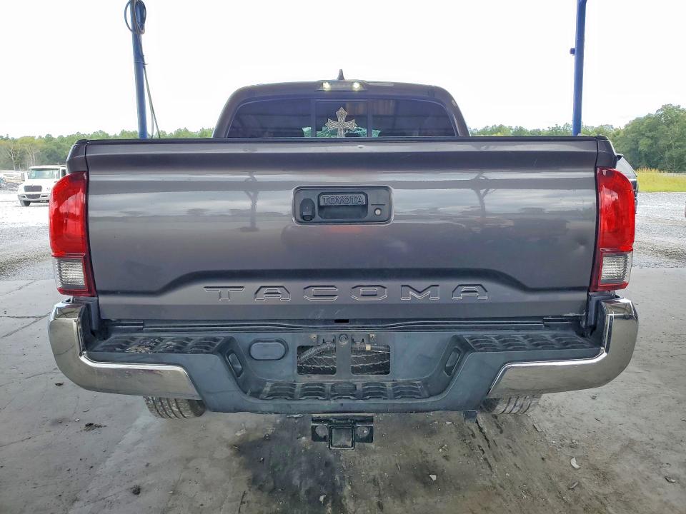 Продажа на аукционе авто 2020 Toyota Tacoma, vin: 5TFAX5GN5LX171918, номер лота: 70177536
