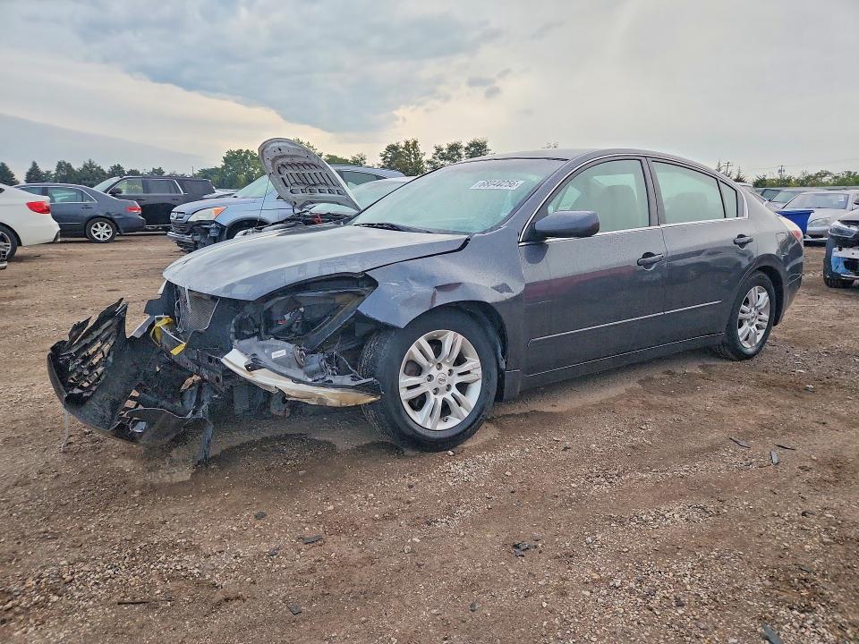 68040256 :رقم المزاد ، 1N4AL2AP6CN501863 vin ، 2012 Nissan Altima مزاد بيع