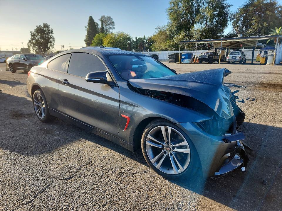 Aukcja sprzedaży 2015 Bmw 428, vin: WBA3N7C52FK224329, numer aukcji: 66787186
