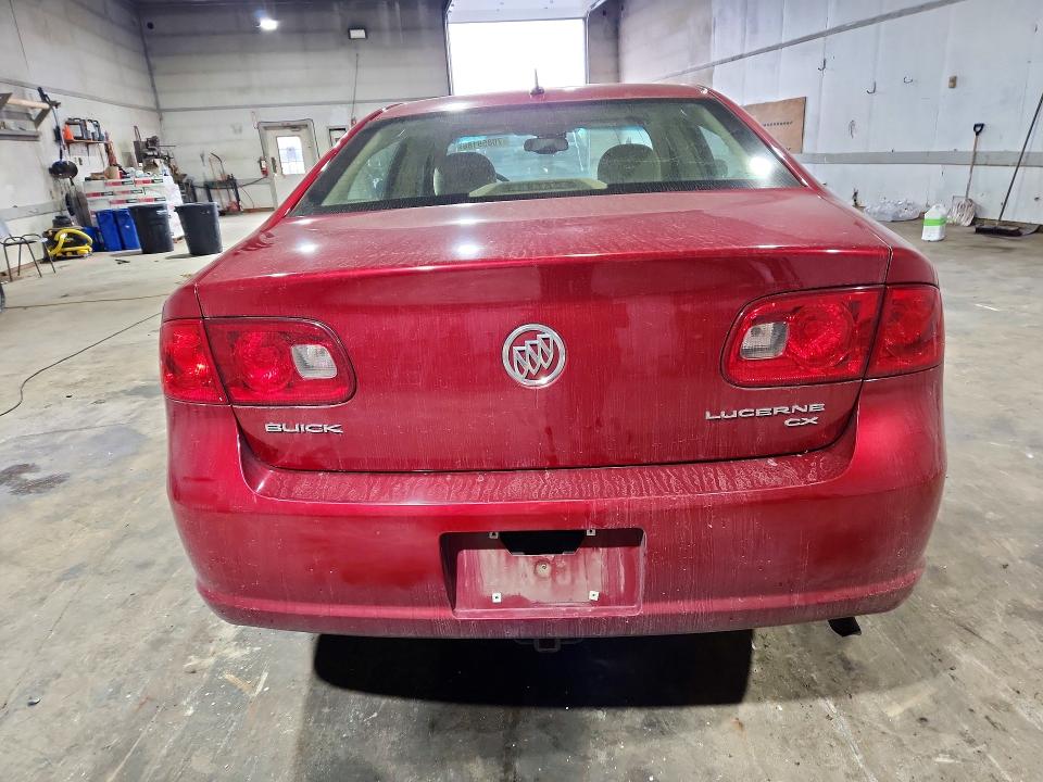 Продажа на аукционе авто 2007 Buick Lucerne, vin: 1G4HP57287U235229, номер лота: 70859186