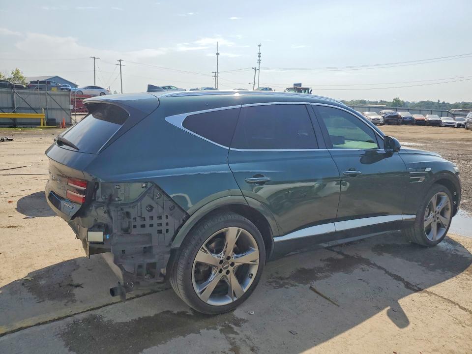 Продаж на аукціоні авто 2021 Genesis Gv80, vin: KMUHCESCXMU073855, номер лоту: 68994936