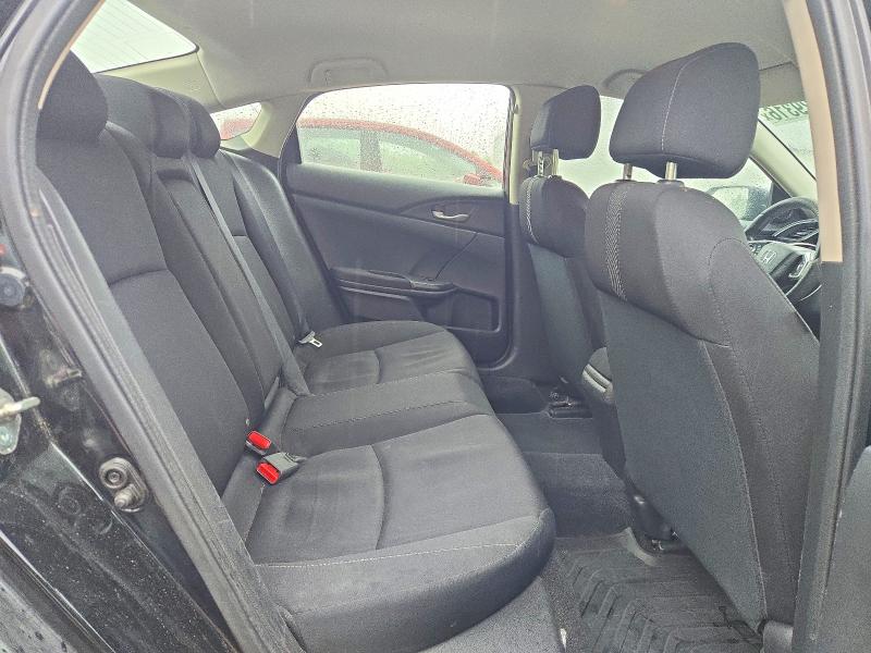 Auction sale of the 2017 Honda Civic, vin: 2HGFC2E5XHH031315        , lot number: 68829316