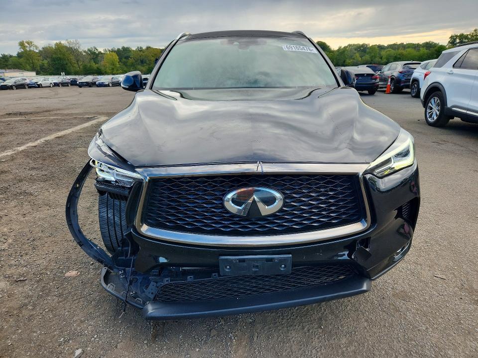 Aukcja sprzedaży 2021 Infiniti Qx50, vin: 3PCAJ5BBXMF121638, numer aukcji: 69165476