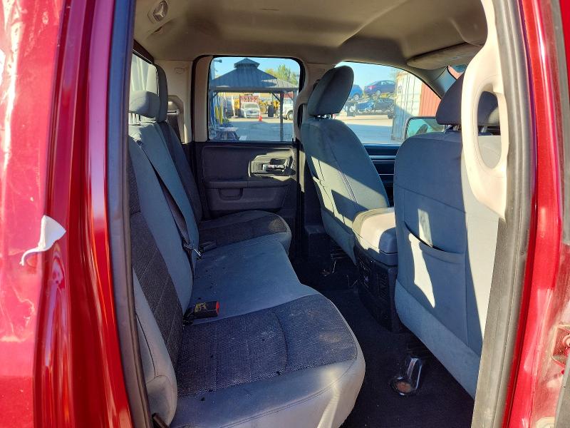 68935776 :رقم المزاد ، 1C6RR7GGXDS545858 vin ، 2013 Ram 1500 مزاد بيع