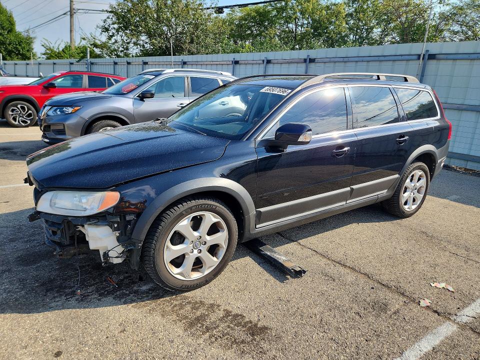 Продаж на аукціоні авто 2011 Volvo Xc70, vin: YV4902BZ0B1112872, номер лоту: 69507696