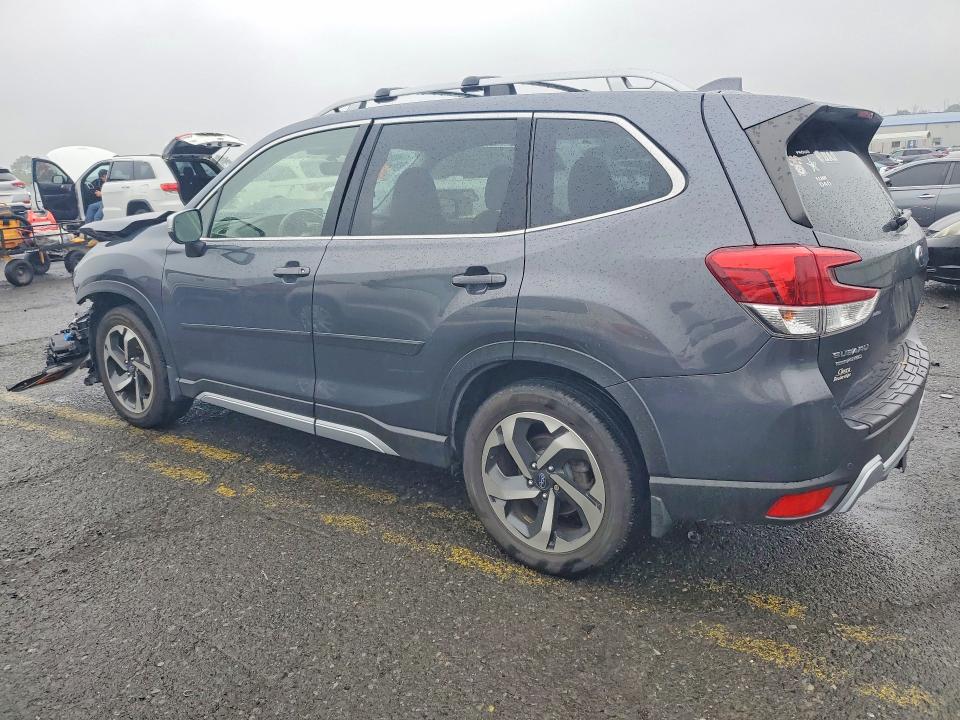 2023 Subaru Forester მანქანა იყიდება აუქციონზე, vin: JF2SKARC6PH454739, აუქციონის ნომერი: 67713586