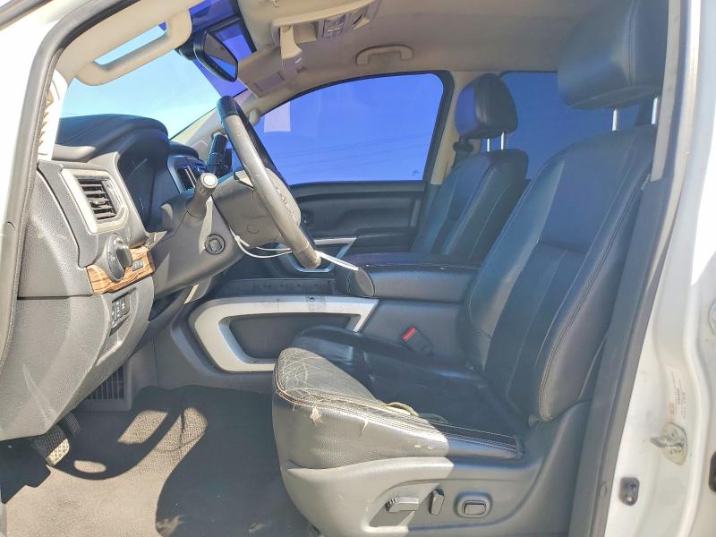 Aukcja sprzedaży 2018 Nissan Titan, vin: 1N6AA1E69JN505248, numer aukcji: 71085376