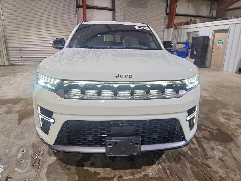 70781606 :رقم المزاد ، 1C4SJVBP3TS189832 vin ، 2026 Jeep Grand Wagoneer مزاد بيع