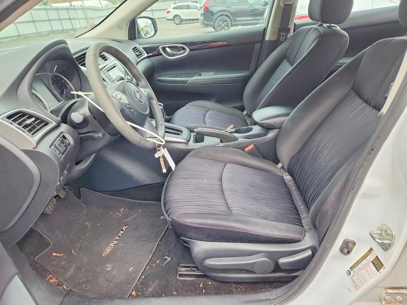 Продажа на аукционе авто 2017 Nissan Sentra, vin: 3N1AB7AP9HY347933, номер лота: 70321266