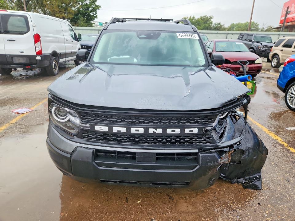 Продажа на аукционе авто 2026 Ford Bronco Sport, vin: 3FMCR9BN9TRE00901, номер лота: 70833776