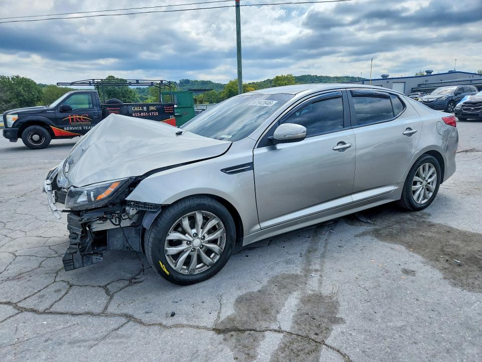 Aukcja sprzedaży 2015 Kia Optima, vin: 5XXGN4A72FG404590, numer aukcji: 67942646