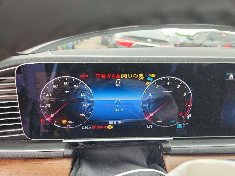 2025 Mercedes-benz Gle მანქანა იყიდება აუქციონზე, vin: 4JGFB4FBXSB490132, აუქციონის ნომერი: 67279186