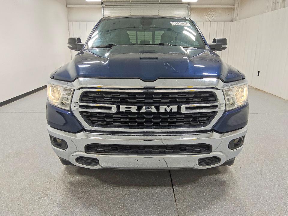 2023 Ram 1500 მანქანა იყიდება აუქციონზე, vin: 1C6RRFFG9PN680604, აუქციონის ნომერი: 68828976