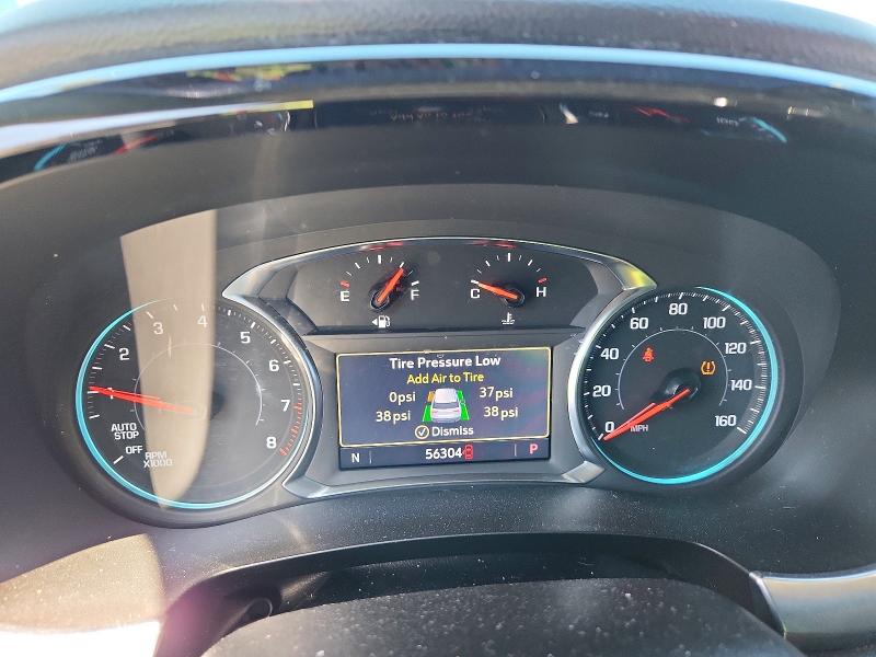 Продаж на аукціоні авто 2020 Chevrolet Traverse, vin: 1GNEVHKW7LJ226386, номер лоту: 68773156