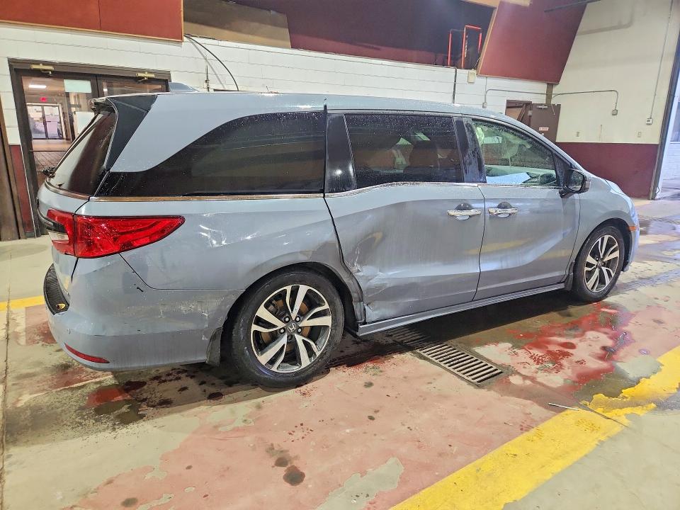 Продаж на аукціоні авто 2024 Honda Odyssey, vin: 5FNRL6H84RB041922, номер лоту: 66535546