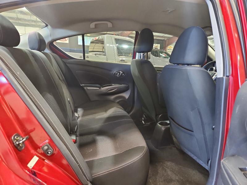 2018 Nissan Versa მანქანა იყიდება აუქციონზე, vin: 3N1CN7AP6JL877263, აუქციონის ნომერი: 71029296
