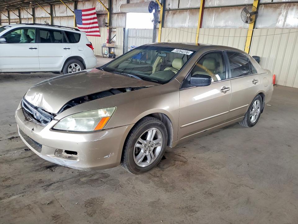 Продажа на аукционе авто 2006 Honda Accord, vin: 1HGCM56736A115943, номер лота: 70264236