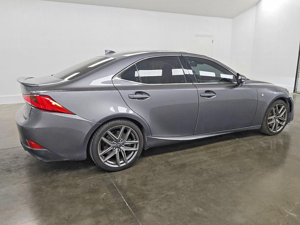 2017 Lexus Is მანქანა იყიდება აუქციონზე, vin: JTHBA1D23H5042053, აუქციონის ნომერი: 67905516