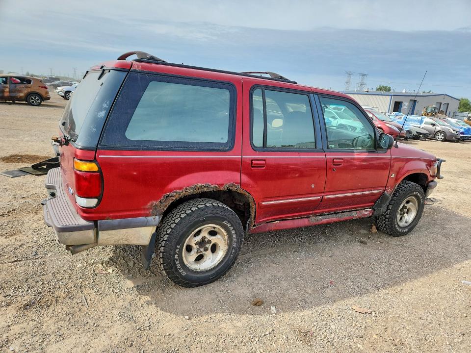 Продажа на аукционе авто 1997 Ford Explorer, vin: 1FMDU35P7VUB10181, номер лота: 68805976