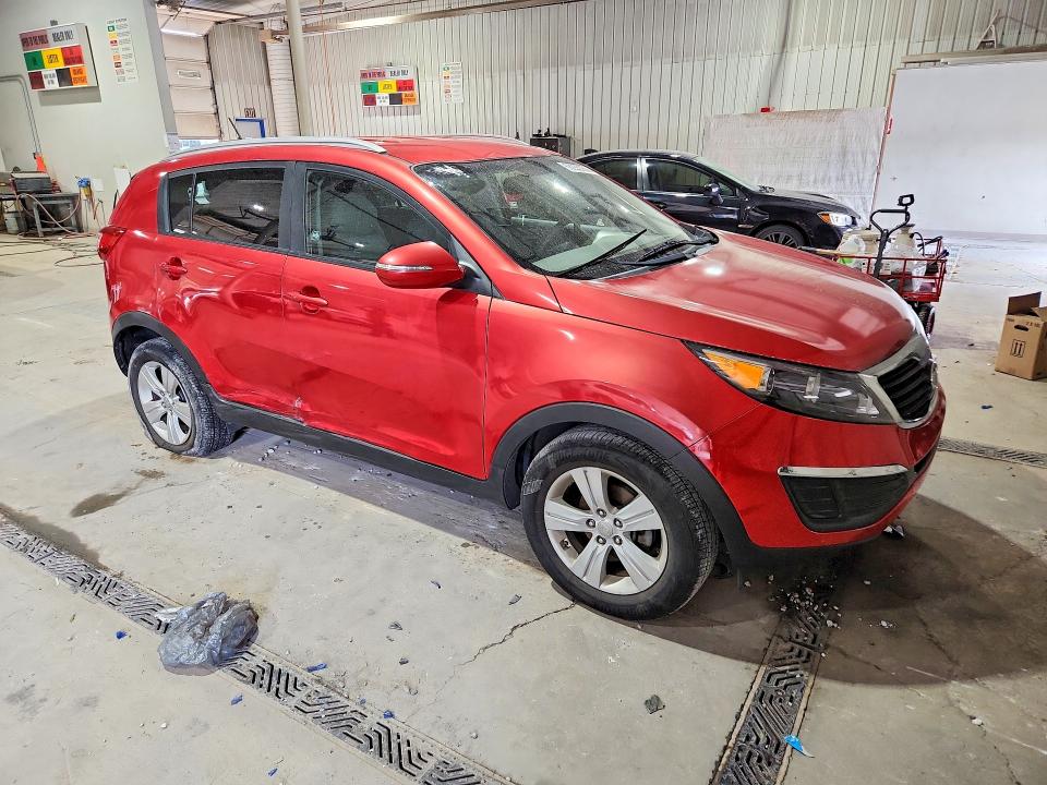 Продажа на аукционе авто 2011 Kia Sportage, vin: KNDPB3A21B7133953, номер лота: 68233766