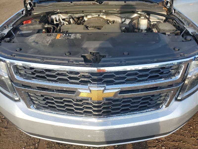 66782096 :رقم المزاد ، 1GNSKBKC5HR402715 vin ، 2017 Chevrolet Tahoe مزاد بيع