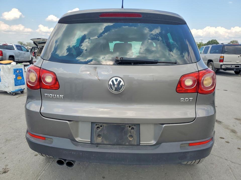 Aukcja sprzedaży 2009 Volkswagen Tiguan, vin: WVGAV95N19W000951, numer aukcji: 67800056