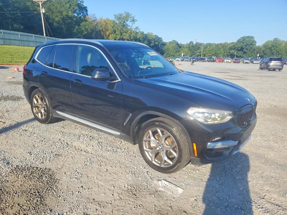 Продаж на аукціоні авто 2020 Bmw X3, vin: 5UXTY3C0XLLU71609, номер лоту: 68967546