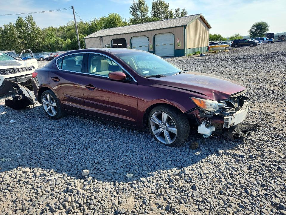 68684276 :رقم المزاد ، 19VDE1F53EE002392 vin ، 2014 Acura Ilx مزاد بيع