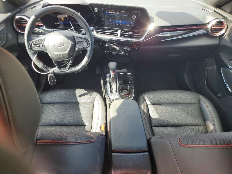Продаж на аукціоні авто 2025 Chevrolet Trax, vin: KL77LJEP8SC139583, номер лоту: 68697666